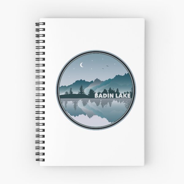 Item preview, Badin Lake North Carolina Reflection designed and sold by Esskay Designs.