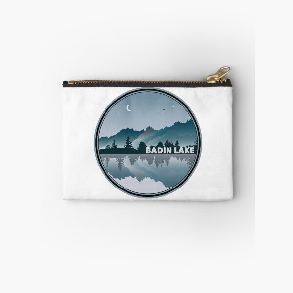 Item preview, Badin Lake North Carolina Reflection designed and sold by Esskay Designs.
