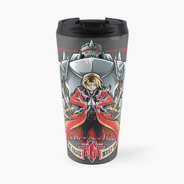 Brotherhood - FullMetal Alchemist Travel Mug