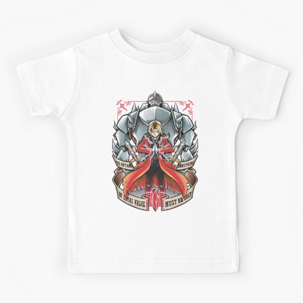 Fullmetal Alchemist Brotherhood - Alex Louis Armstrong T-Shirt plain  t-shirt tops Men's t shirts