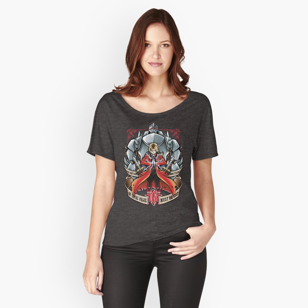 Artikel-Vorschau von Loose Fit T-Shirt, designt und verkauft von TrulyEpic.