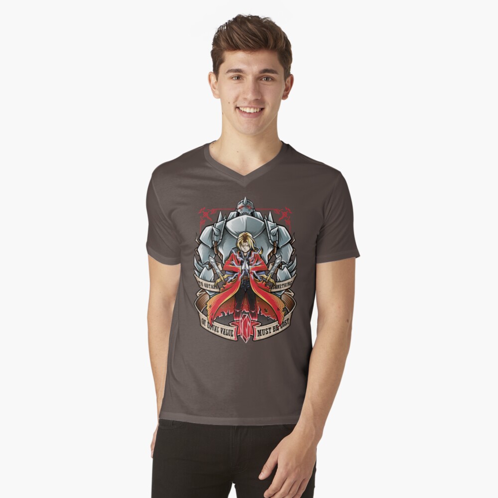 Artikel-Vorschau von T-Shirt mit V-Ausschnitt, designt und verkauft von TrulyEpic.