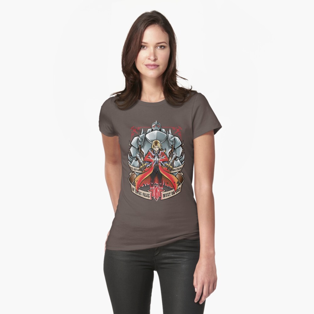 Artikel-Vorschau von Tailliertes T-Shirt, designt und verkauft von TrulyEpic.