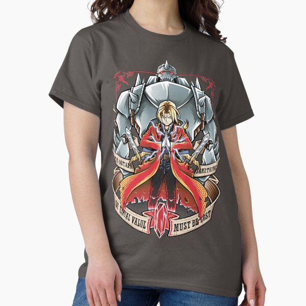 Item preview, Brotherhood - FullMetal Alchemist designed and sold by TrulyEpic.