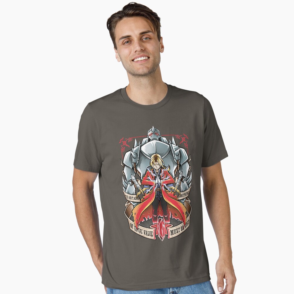 Artikel-Vorschau von Essential T-Shirt, designt und verkauft von TrulyEpic.