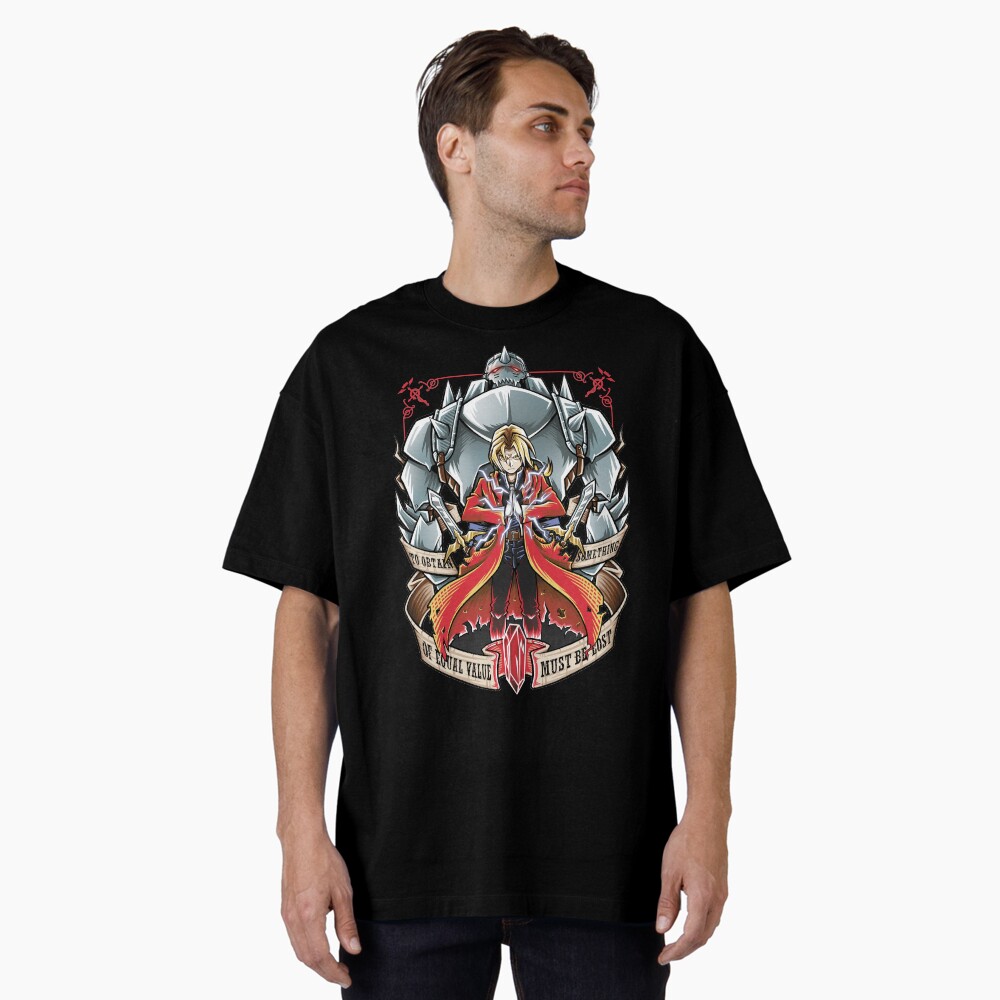 Artikel-Vorschau von Oversized T-Shirt, designt und verkauft von TrulyEpic.