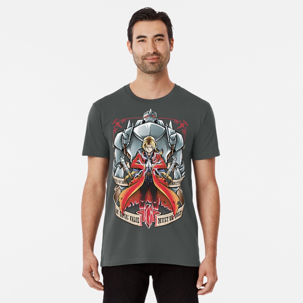 Artikel-Vorschau von Premium T-Shirt, designt und verkauft von TrulyEpic.
