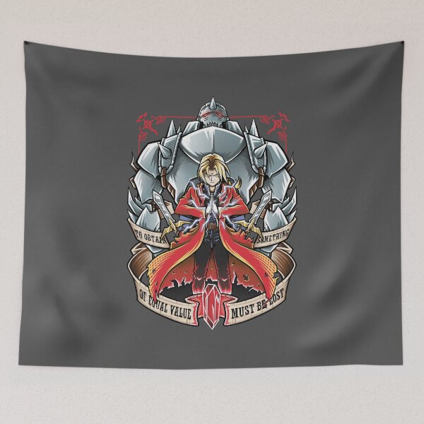 Item preview, Brotherhood - FullMetal Alchemist designed and sold by TrulyEpic.