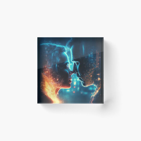 Item preview, Concept Art-Realms Apart  designed and sold by letsgetinspired.