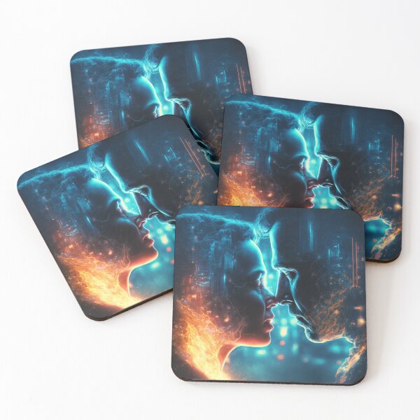 Item preview, Concept Art-Realms Apart  designed and sold by letsgetinspired.