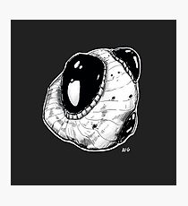 Inktober 2017 Day 13 - Ore Photographic Print