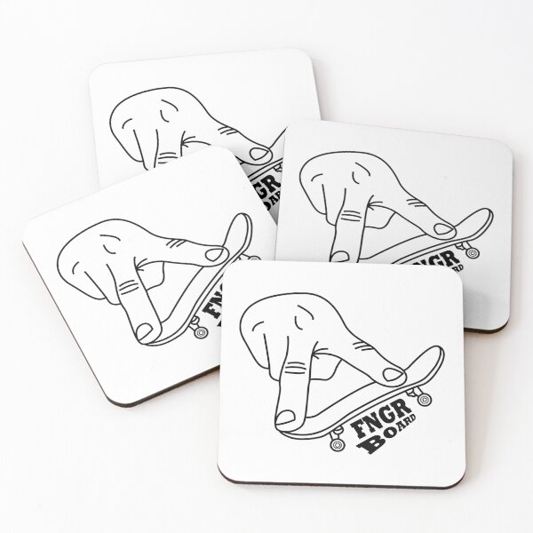 Item preview, Cool Fingerboard drawing designed and sold by Blondiabshop.