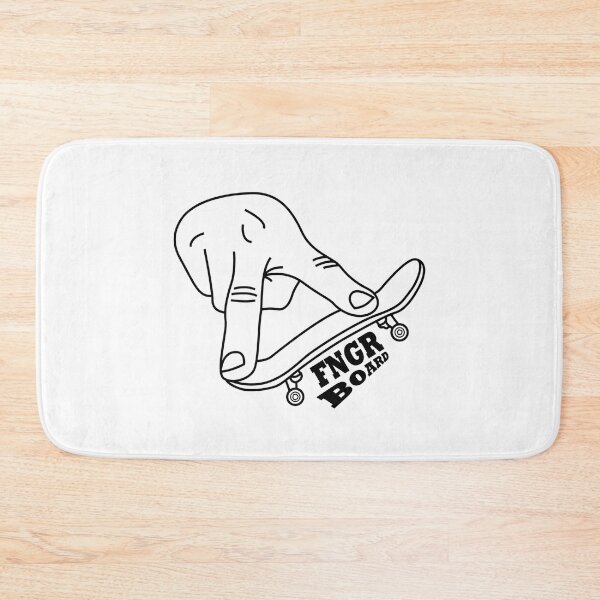 Item preview, Cool Fingerboard drawing designed and sold by Blondiabshop.