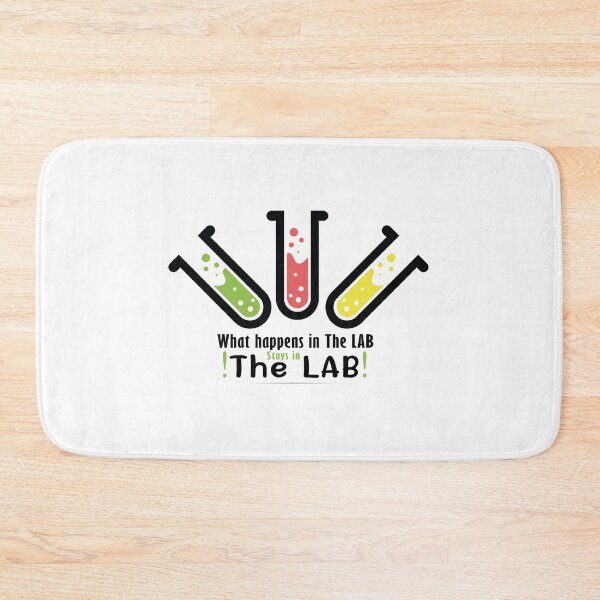 Item preview, what happens in the LAB stays in the LAB designed and sold by Docartdesign.