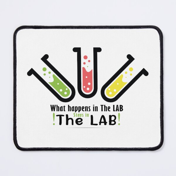 Item preview, what happens in the LAB stays in the LAB designed and sold by Docartdesign.