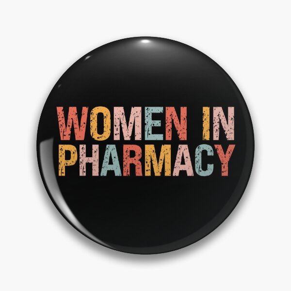 Item preview, Women In Pharmacy - Colorful Pharmacy Technician designed and sold by kelvinmunene13.