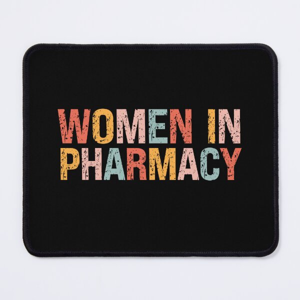 Item preview, Women In Pharmacy - Colorful Pharmacy Technician designed and sold by kelvinmunene13.