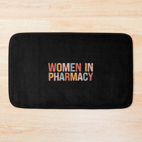 Item preview, Women In Pharmacy - Colorful Pharmacy Technician designed and sold by kelvinmunene13.