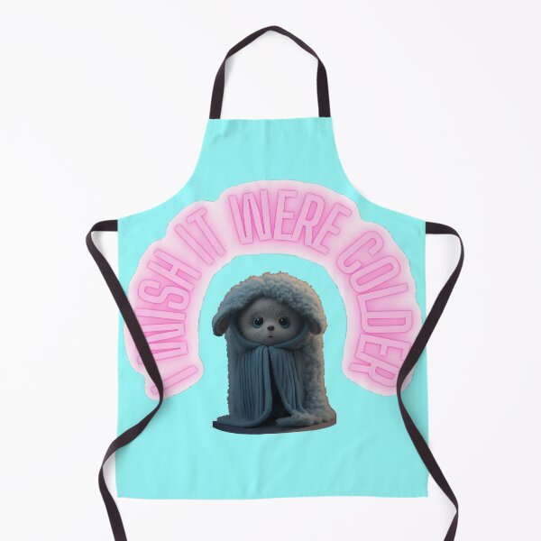 Item preview, I wish it were colder v0.1 designed and sold by EnjoyDigitalArt.
