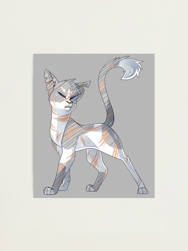 Discover Ivypool's Stunning Warrior Cats Art