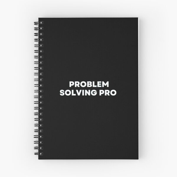 Item preview, Problem Solving Pro designed and sold by MuzamilAhmed.