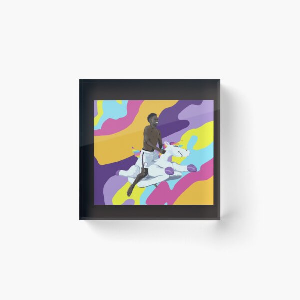 Item preview, bukayo saka  england - bukayo saka unicorn  designed and sold by sagestar.