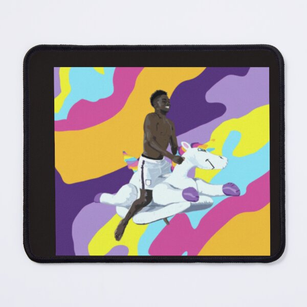 Item preview, bukayo saka  england - bukayo saka unicorn  designed and sold by sagestar.