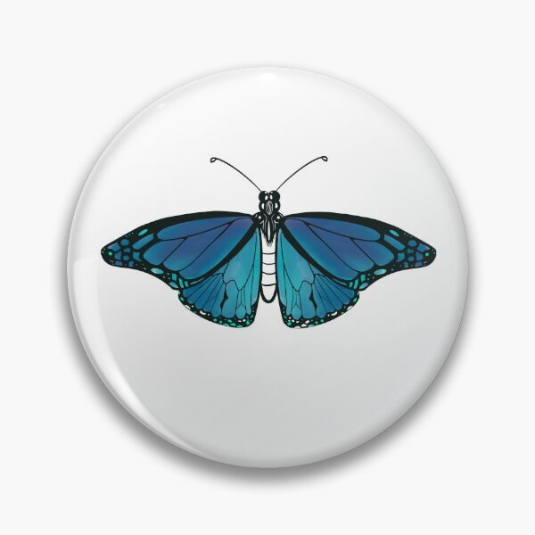 Item preview, Blue Butterfly  designed and sold by Chloe Henderson.