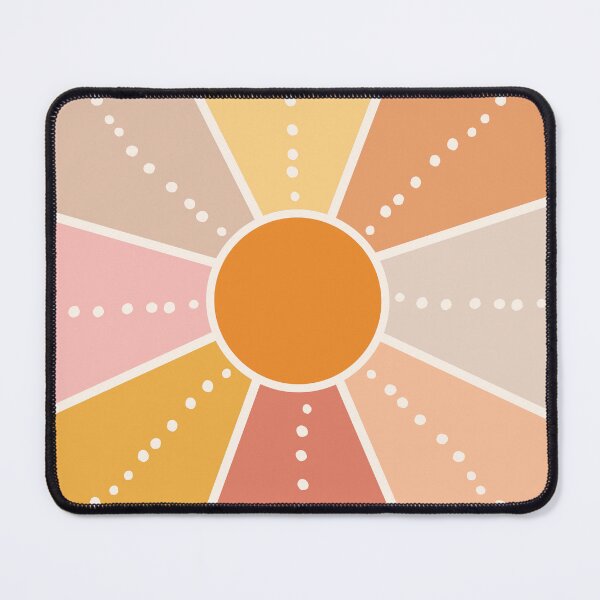 Item preview, Colorful sun rays with pearls designed and sold by BattaAnastasia.