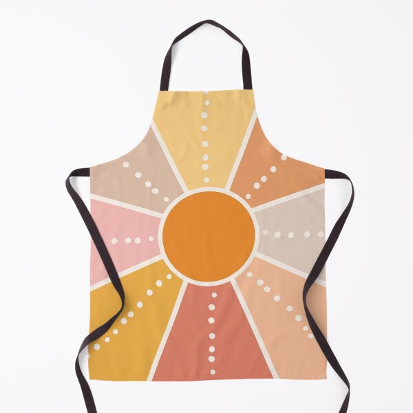 Item preview, Colorful sun rays with pearls designed and sold by BattaAnastasia.