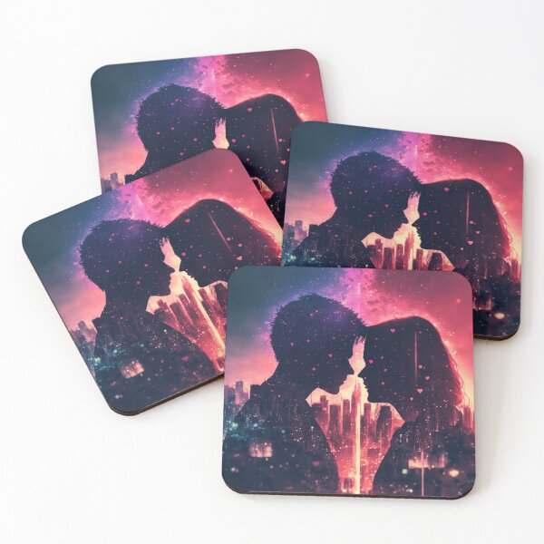 Item preview, Concept Art-Realms Apart  designed and sold by letsgetinspired.