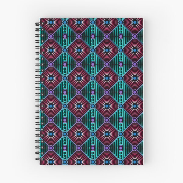 Item preview, Geometric pattern 12 - Future pattern design designed and sold by Bracketeer.