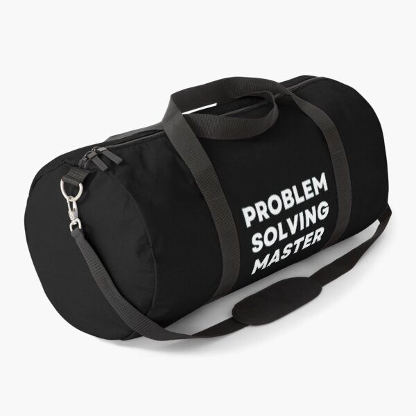 Item preview, Problem Solving Master designed and sold by MuzamilAhmed.