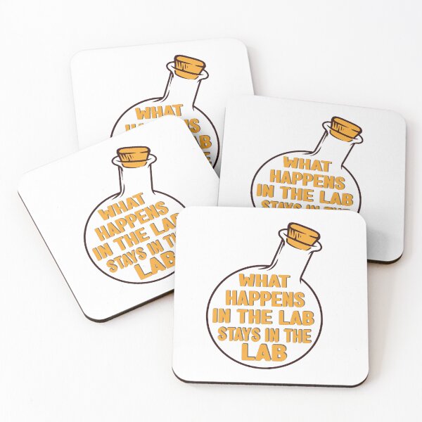 Item preview, what happens in the LAB stays in the LAB designed and sold by Docartdesign.