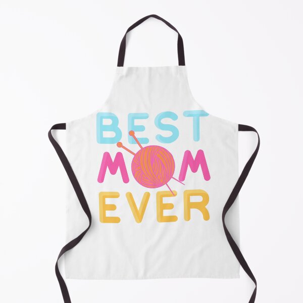 Item preview,  Best knitting mom ever love designed and sold by Yousran.