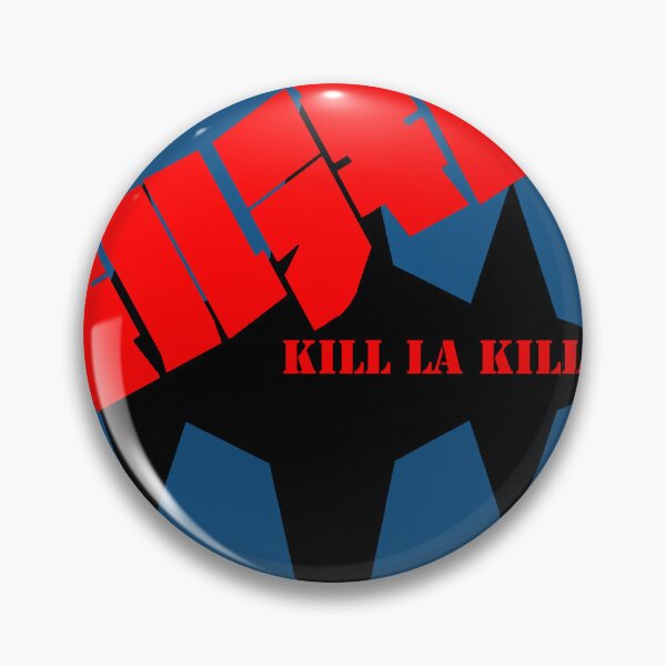 Item preview, Kill La Kill designed and sold by Cptspas.