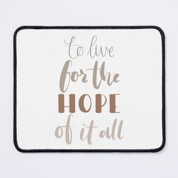 Item preview, For the Hope of it All designed and sold by jays-pen.