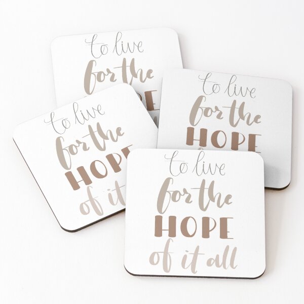 Item preview, For the Hope of it All designed and sold by jays-pen.