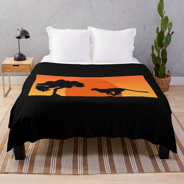 Item preview, Leopard Sunset Art Cute Leopard Lovers Animals Lover Gift Idea designed and sold by Thecitiesstore.