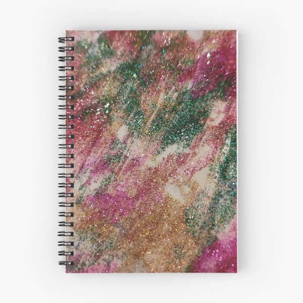 Item preview, Copy of Abstract art - glowing flow #2 designed and sold by tshuki.