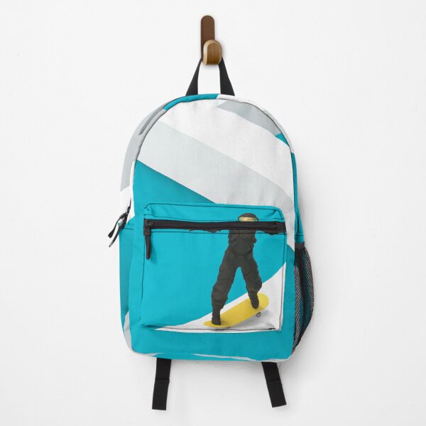 Item preview, Impossible geometric shape with astronaut riding a skateboard designed and sold by professorguru.