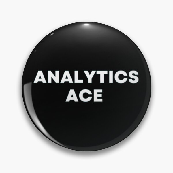 Item preview, Analytics Ace designed and sold by MuzamilAhmed.