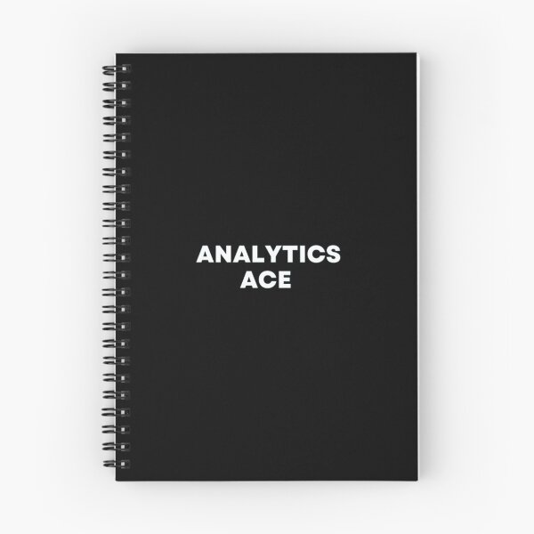 Item preview, Analytics Ace designed and sold by MuzamilAhmed.