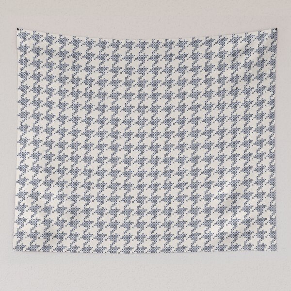 Item preview, Houndstooth designed and sold by FrancesPoff.