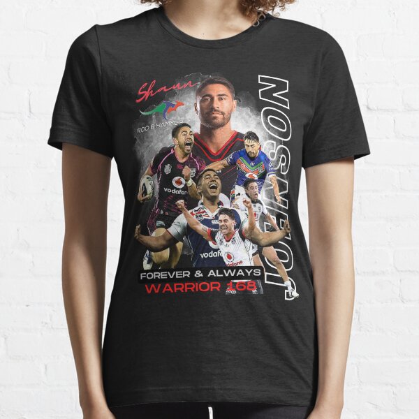 SJ Forever & Always Warrior 168 Essential T-Shirt