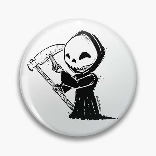 Item preview, Preparing for Death designed and sold by Miss-A-McQ-Art.