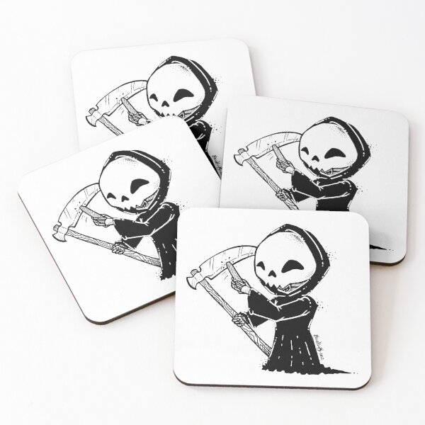 Item preview, Preparing for Death designed and sold by Miss-A-McQ-Art.