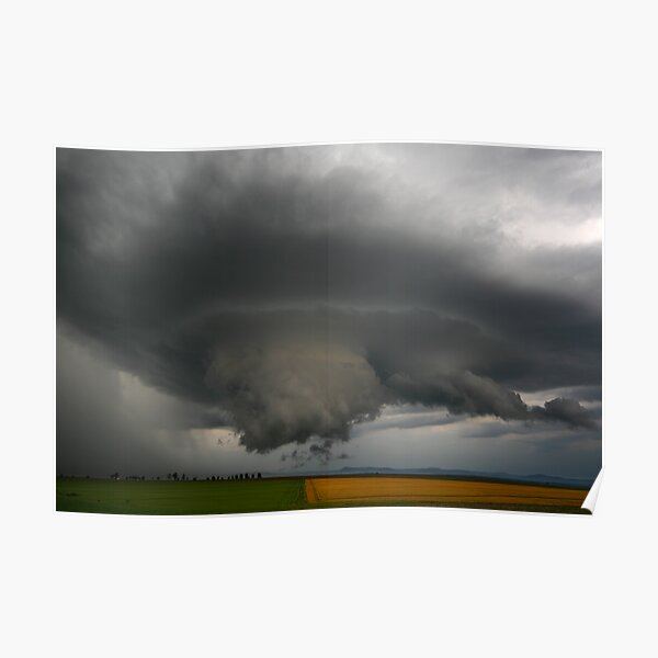 Killarney Supercell Poster