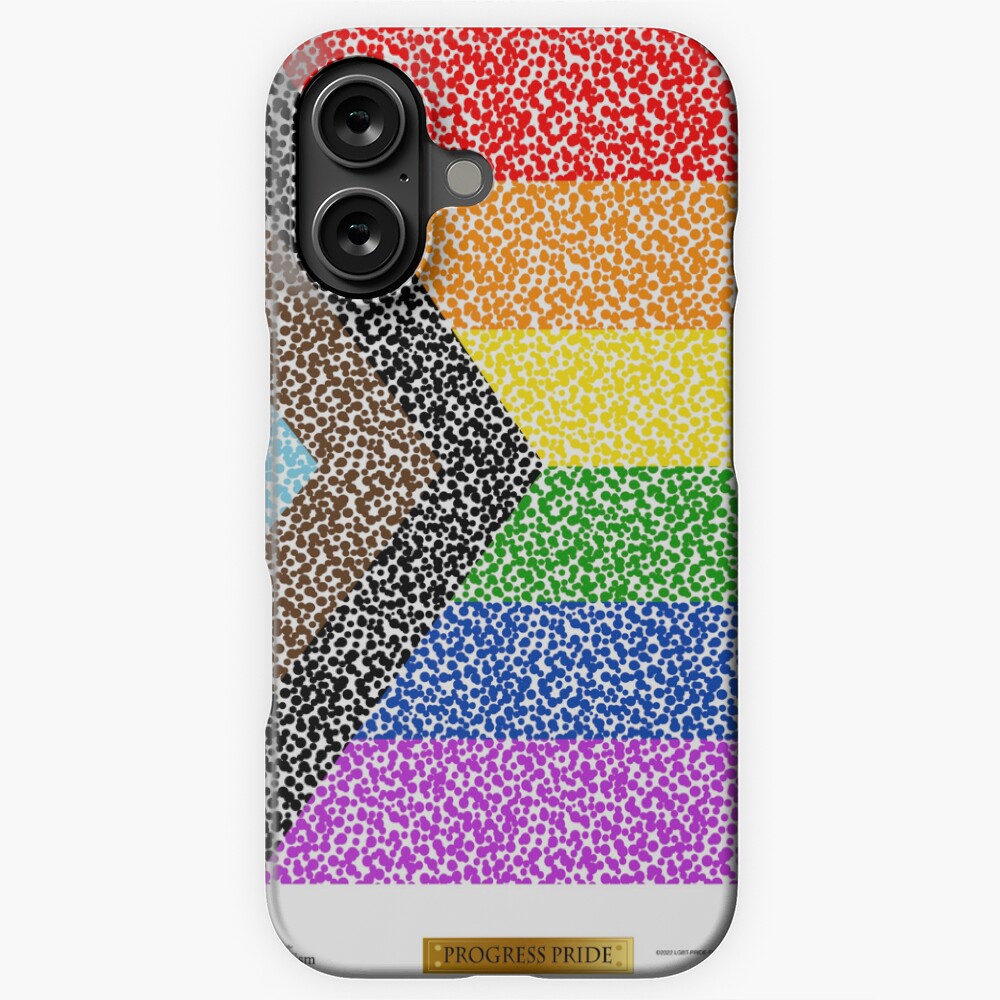 Item preview, iPhone Snap Case designed and sold by LGBT-Pride-Flag.