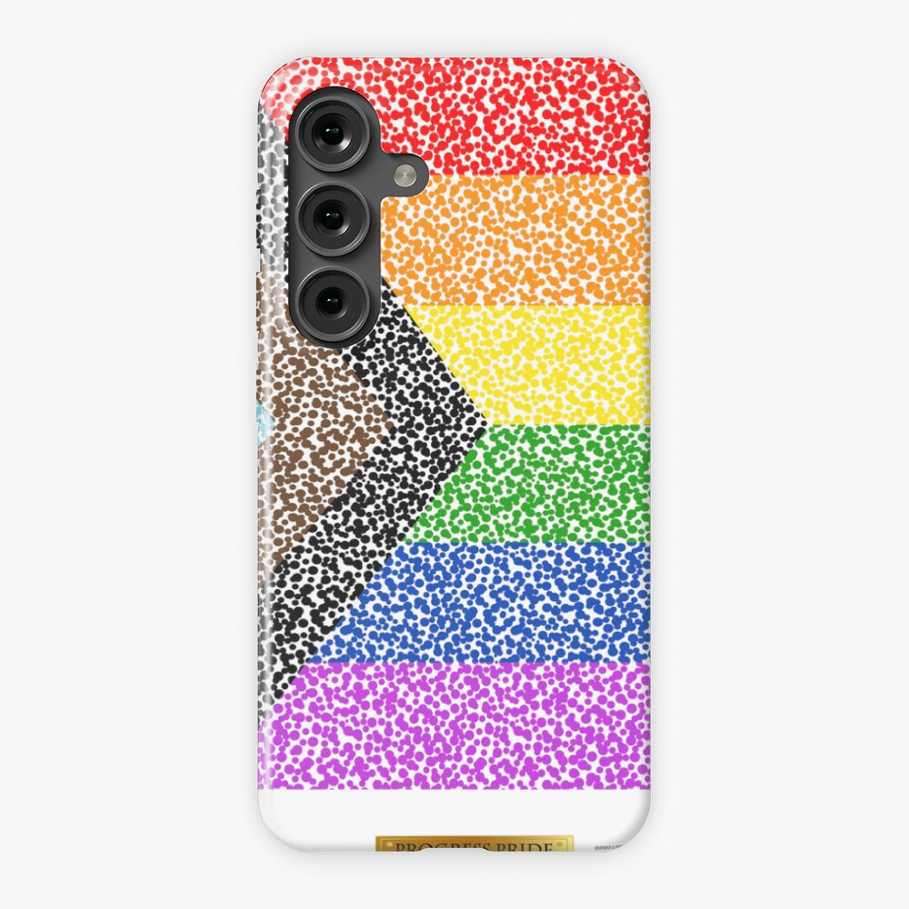 Item preview, Samsung Galaxy Snap Case designed and sold by LGBT-Pride-Flag.